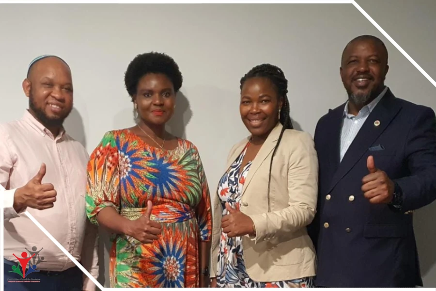 Visit to KHANO HR Solutions